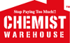 Chemist Warehouse Logo