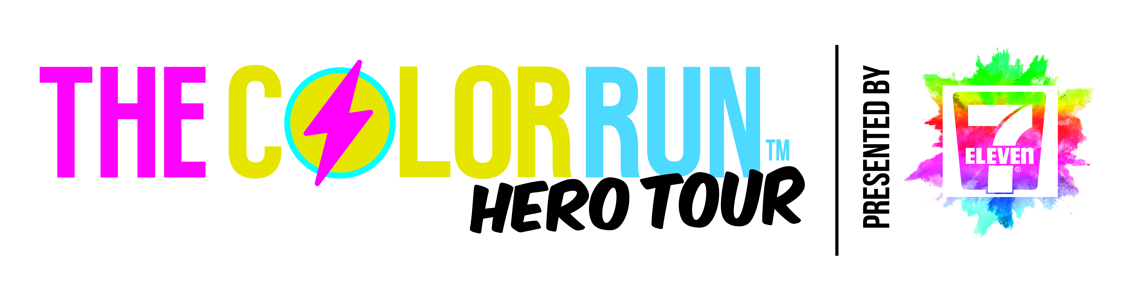 The Color Run Logo